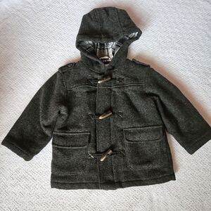 Boys 3T peacoat